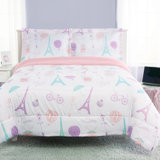 London Paris Bedding Sets Wayfair