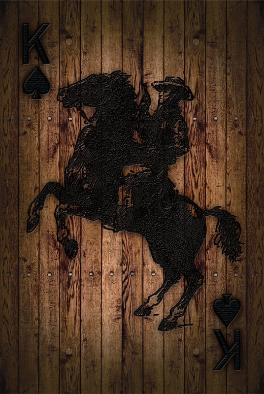 Molla Space, Inc. Wooden Deck of Cards & Reviews Wayfair