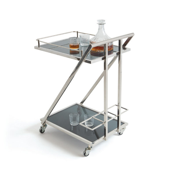 Volmer Bar Cart By Wade Logan #2