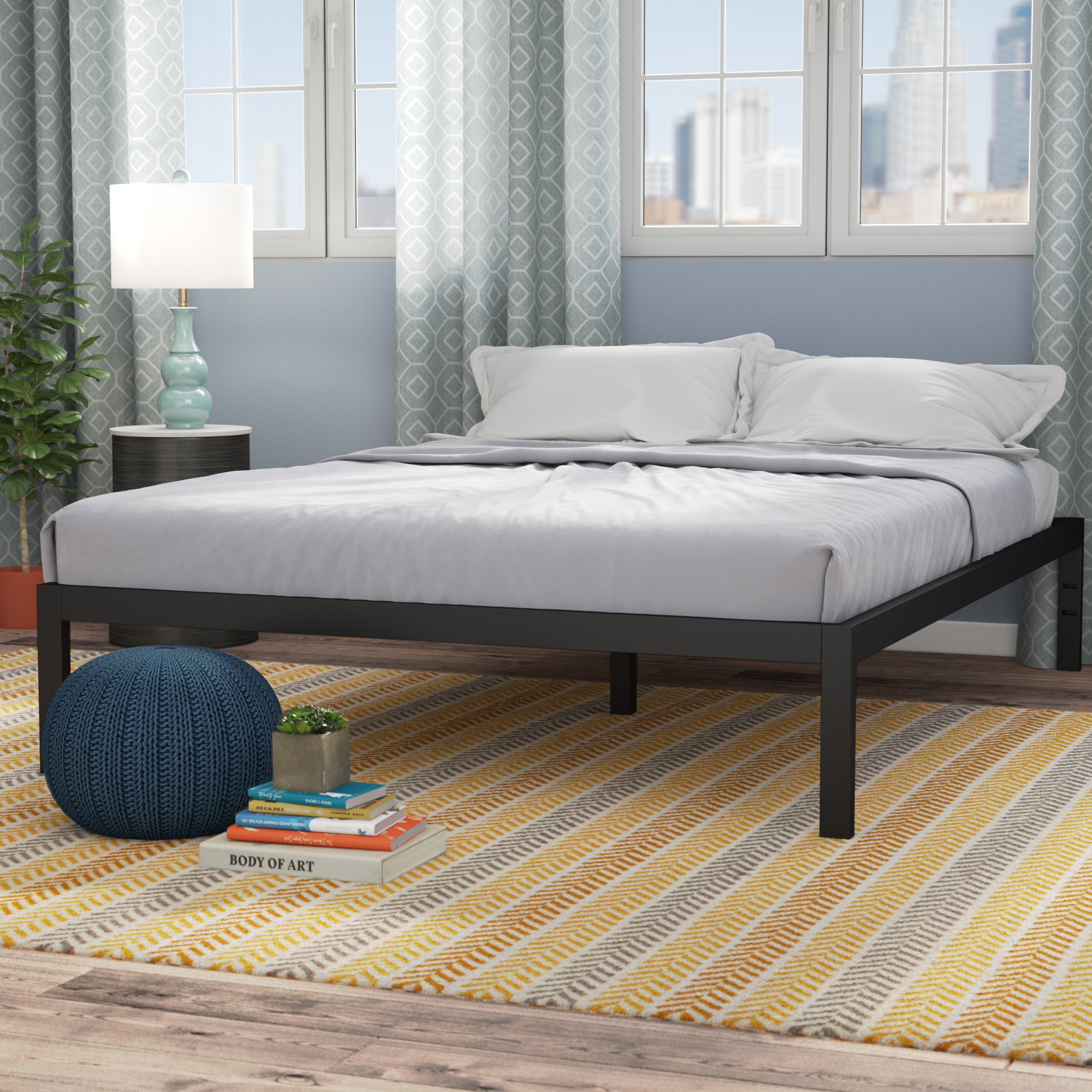 Avey Bed Frame