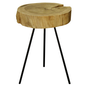 Lombardi End Table by New Pacific Direct