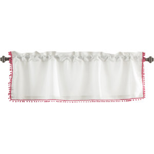 Keith Curtain Valance