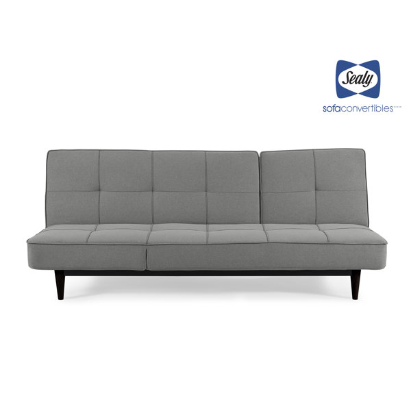 2 Victor Sofa By Sealy Convertibles On
