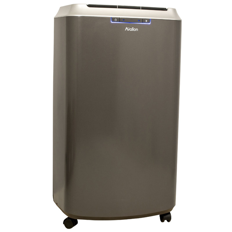 8800 BTU Portable Air Conditioner with Remote