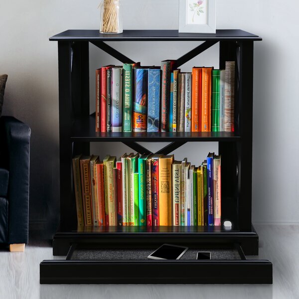 Aminah Etagere Bookcase By Winston Porter