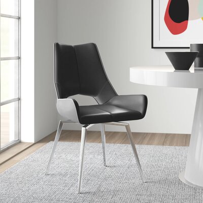 Modern Black Dining Chairs | AllModern