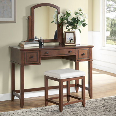 Vista Vanity Mirror Crosley