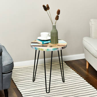 Dakota Fields Crepeau 2 Piece End Table Reviews Wayfair