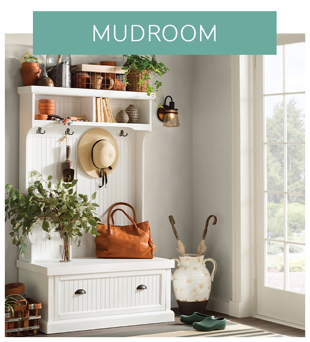 Mudroom