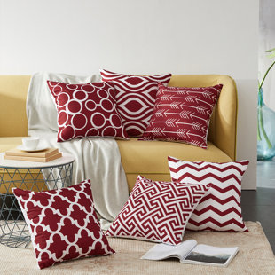 Wayfair patio pillows Clearance
