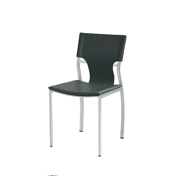 Lisbon Upholstered Dining Chair By Nuevo