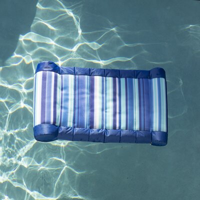 Kona Hammock Pool Float Big Joe Color: Light Blue