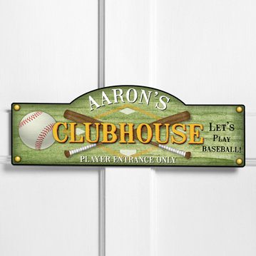 Personalized Gift Door Sign JDS Personalized Gifts