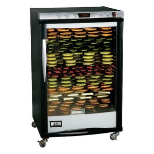 24 Tray Pro-2400 Digital Dehydrator