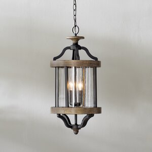 Elisabetta 2-Light Outdoor Pendant