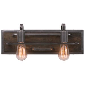 Lofty 2-Light Vanity Light