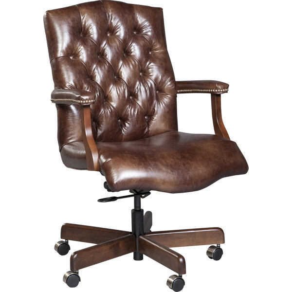 Stanford Executive Chair by Fairfield Chair