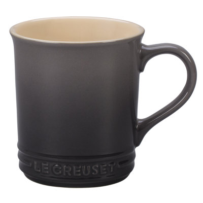 Le Creuset Stoneware Coffee Mug Le Creuset Color Oyster