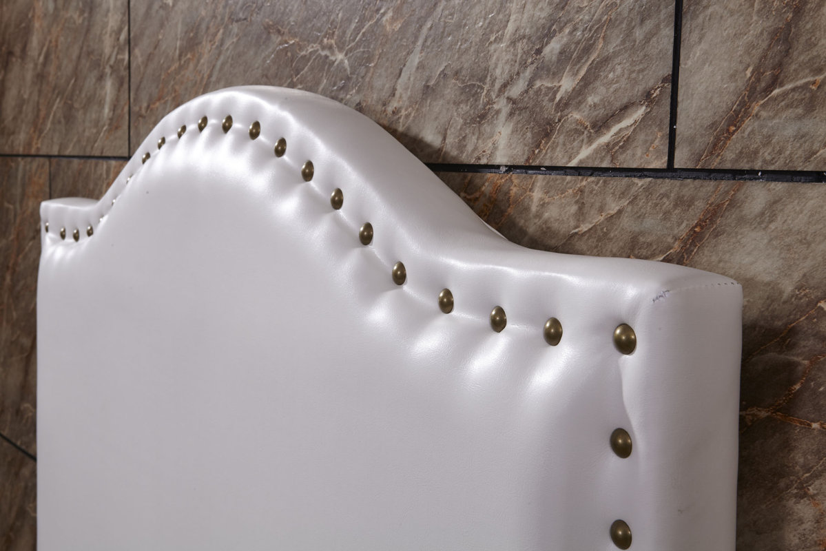 Bellasario Collection Fashion Kid's Twin Upholstered Headboard