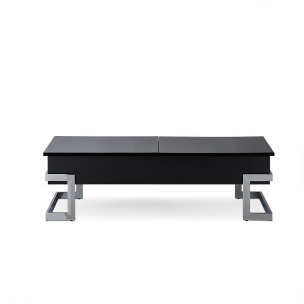Dimond Lift Top Sled Coffee Table With Storage By Orren Ellis