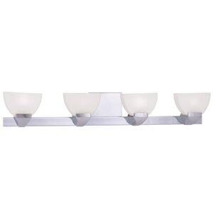 Eliza 4-Light Vanity Light