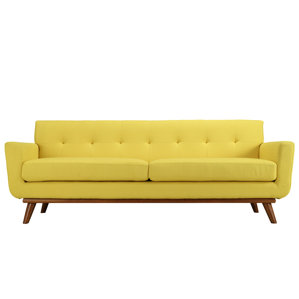 Langley Street Johnston Upholstered Sofa Langley Street Johnston Upholstered Sofa