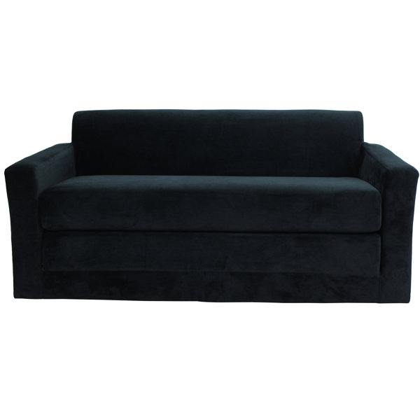 Pardue Sleeper Loveseat By Wrought Studio