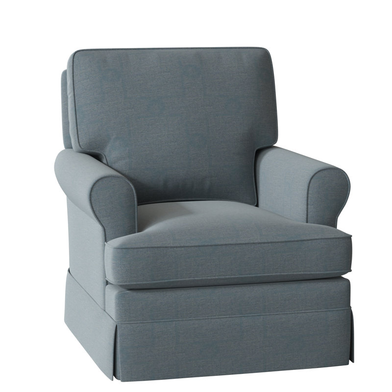 wayfair swivel glider