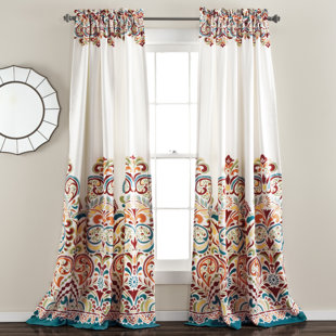 Formal Living Room Curtains Wayfair Quickview