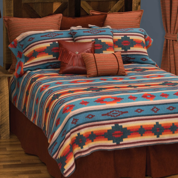 Dillard Single Coverlet / Bedspread