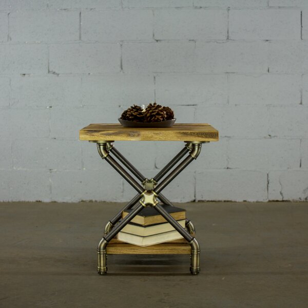 Humphrey End Table By 17 Stories