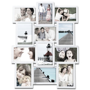 12 Opening Collage Picture Frame