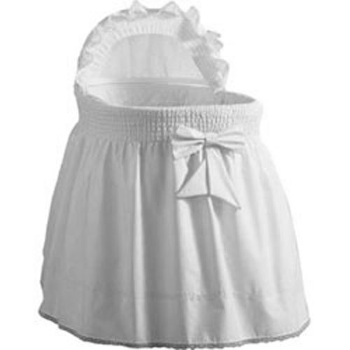 bassinet bumper set