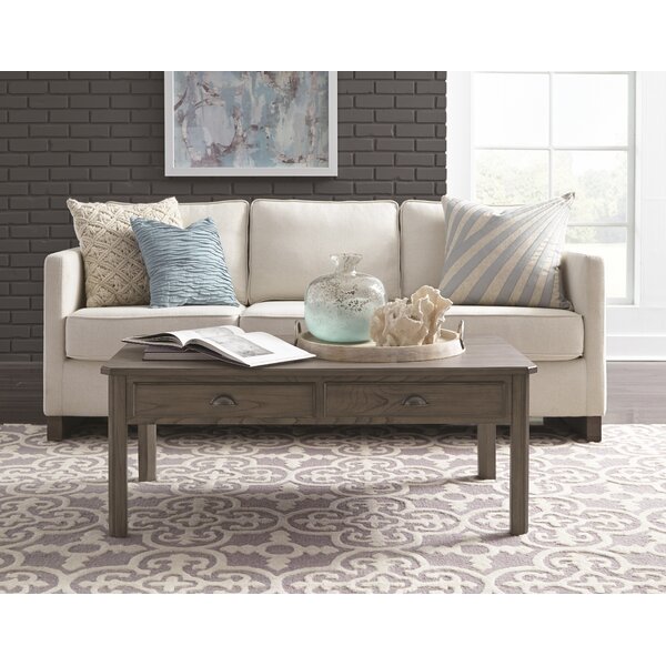 Fernville Coffee Table With Storage By Darby Home Co