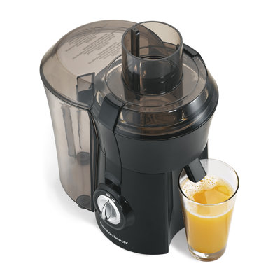 Hamilton Beach Big Mouth Juicer Hamilton Beach Color Black