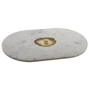 Oval Serving Tray
