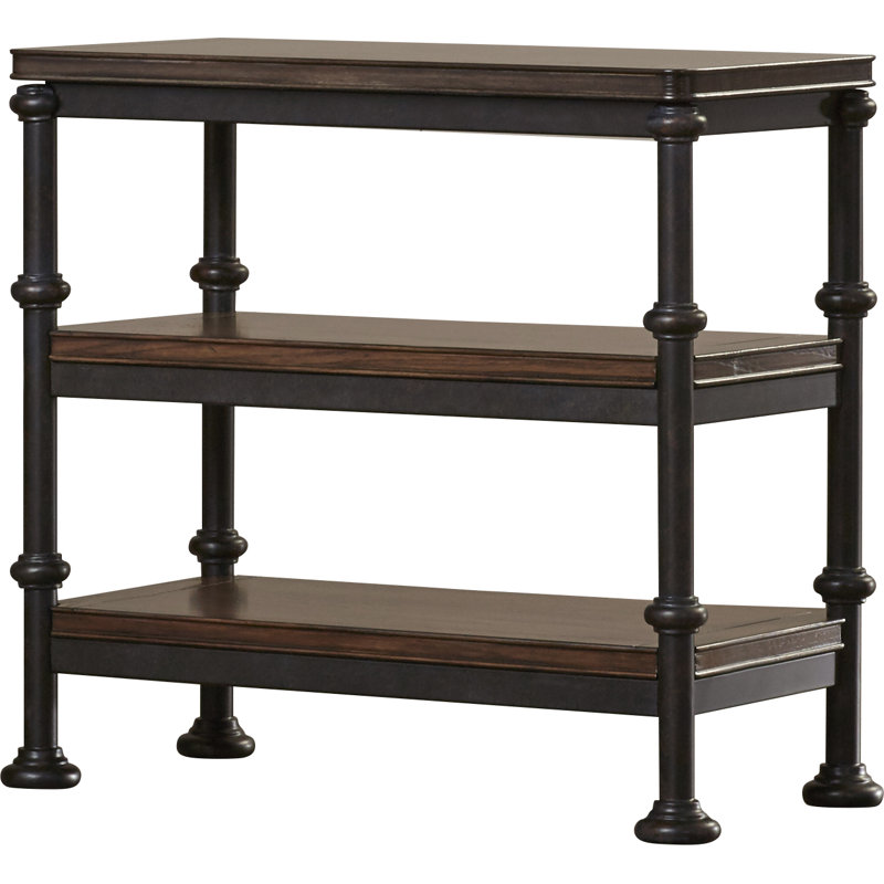 Birch Lane™ Fairfax Chairside Table & Reviews Wayfair