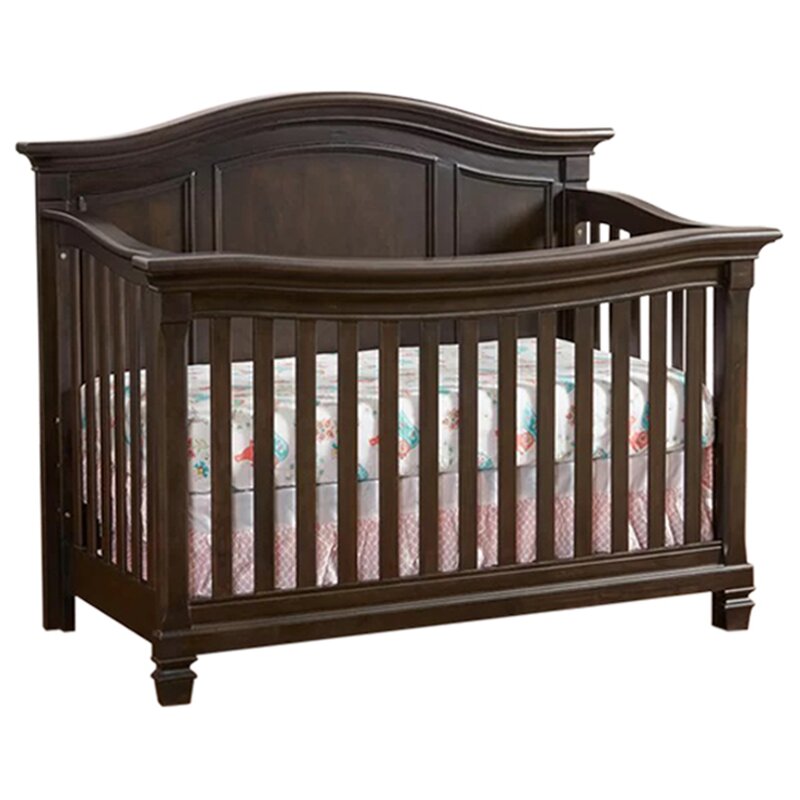baby cache crib with drawer