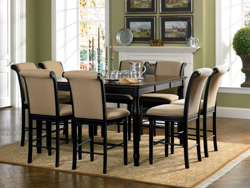 Infini Furnishings Piece Counter Height Dining Set Reviews - Piece Kitchen Dining Room Sets Sku Ifin Defaultname infini furnishings piece counter height dining set reviews - piece kitchen dining room sets sku ifin defaultname
