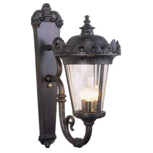 Best Petrey 3-Light Outdoor Sconce By Alcott Hill Outdoor Lighting Petrey 3-Light Outdoor Sconce By Alcott Hill Outdoor Lighting