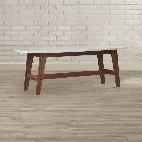 Posner Coffee Table by Mercury Row