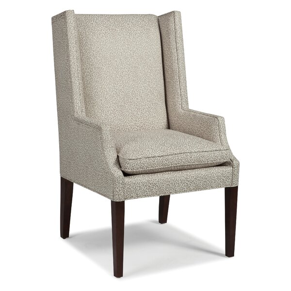 Review Olney Wingback Chair