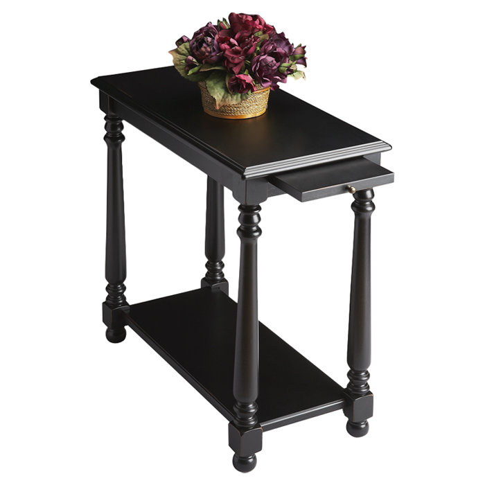 Heisler Console End Table & Reviews Joss & Main