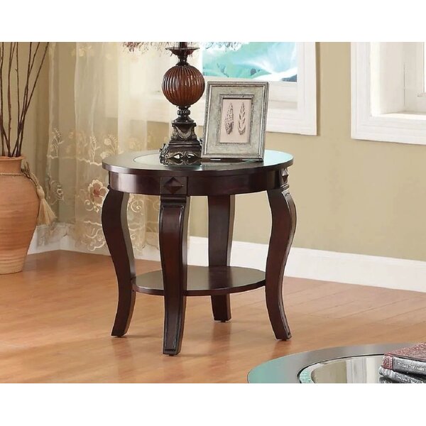 Compare Price Brumback End Table