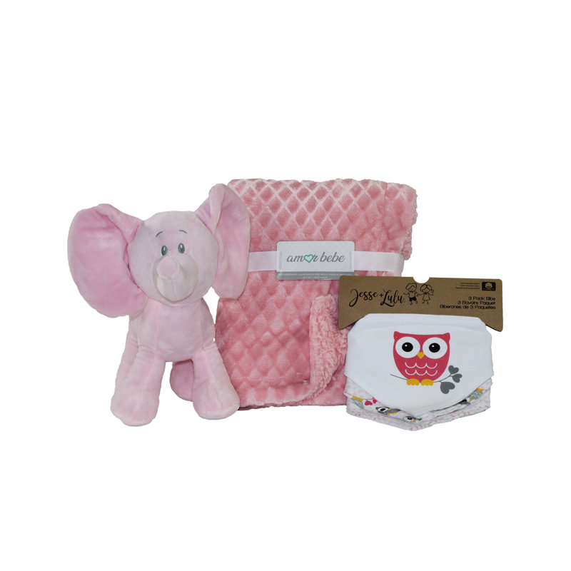 wayfair elephant baby bedding