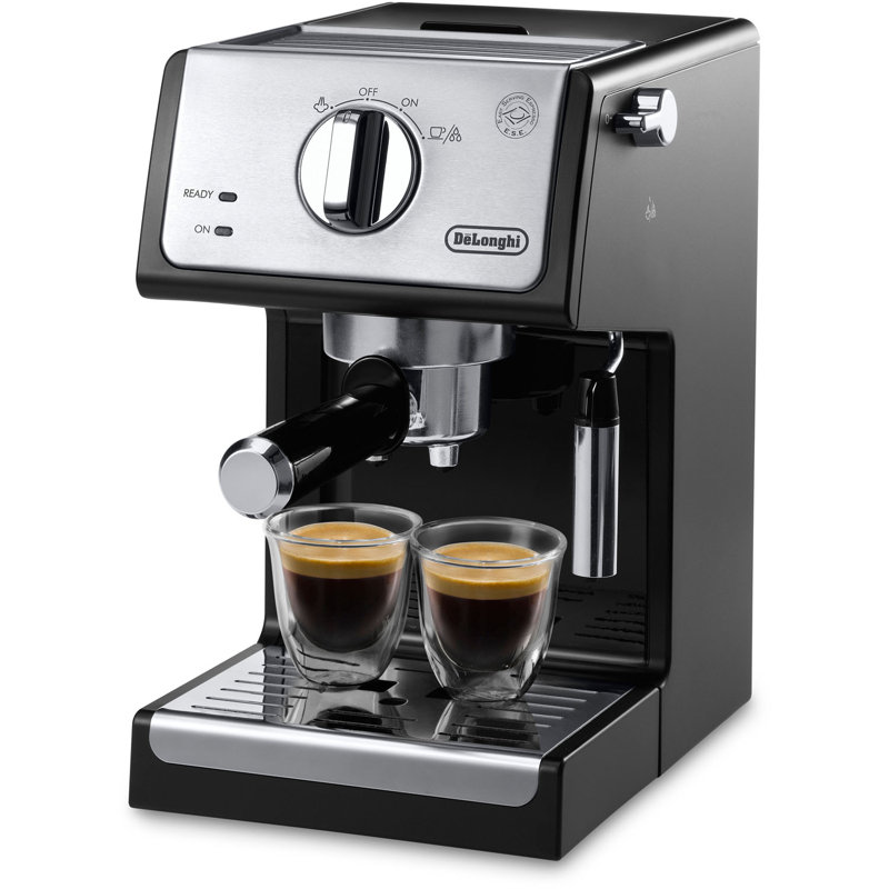 pump cappuccino machine
