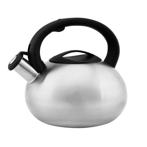 Marsden 2.5L Stainless Steel Whistling Stovetop Kettle Symple Stuff