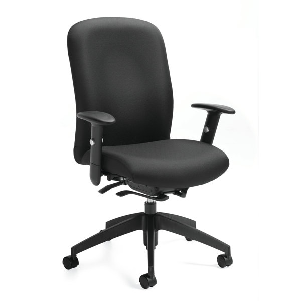 Truform Desk Chair by Global Total Office