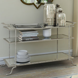 Brooks Bay Console Table by Willa Arlo Interiors
