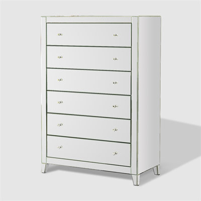 Bedroom Tall Corner Dressers | Wayfair Free shipping on all orders over $100 or free ship to store.